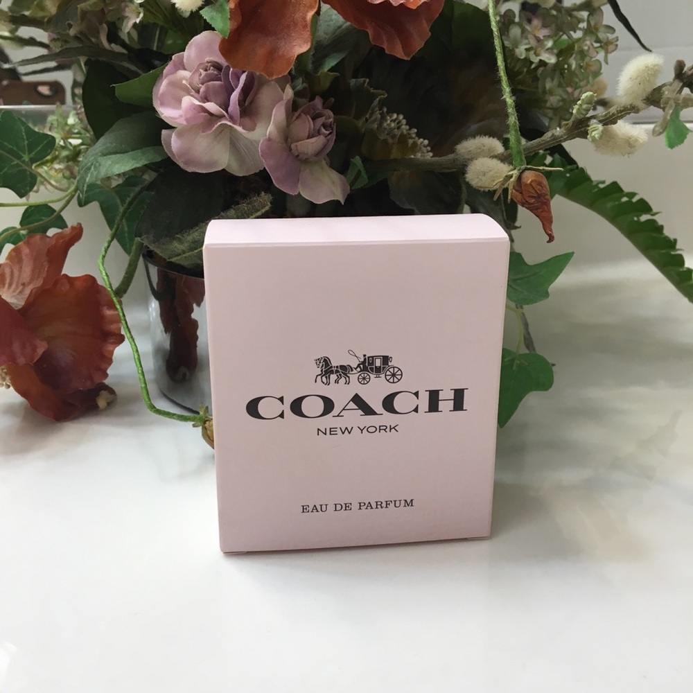 Coach Perfume
